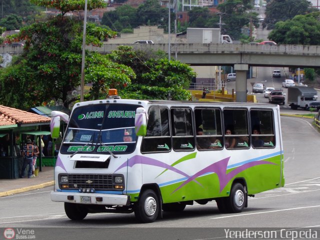 TA - A.C. Lnea Santa Rita 65 por Yenderson Cepeda