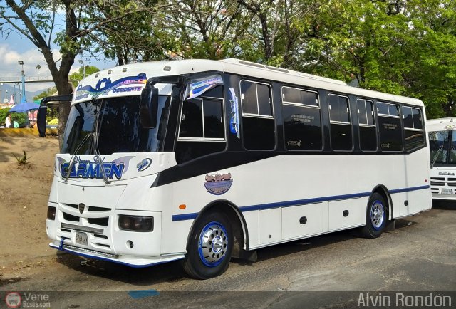 U.C. La Responsable S.C. 033 por Alvin Rond�n