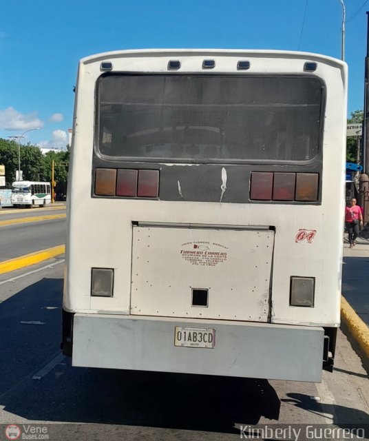 Uni�n Turmero - Maracay 064 por Kimberly Guerrero
