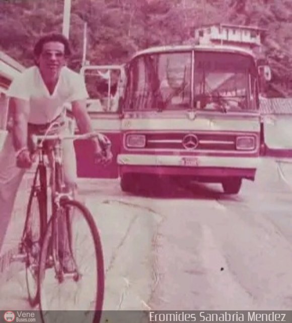 Unin Transporte San Cristbal 99 por Moiss Silva Colombo