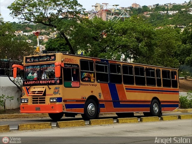 Transporte 1ero de Mayo 021 por �ngel Sal�n