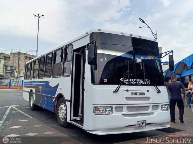 Caribe Express C.A. 0024 por Josue Sánchez