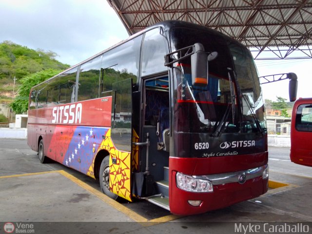 Sistema Integral de Transporte Superficial S.A 6520 por Michael Caraballo