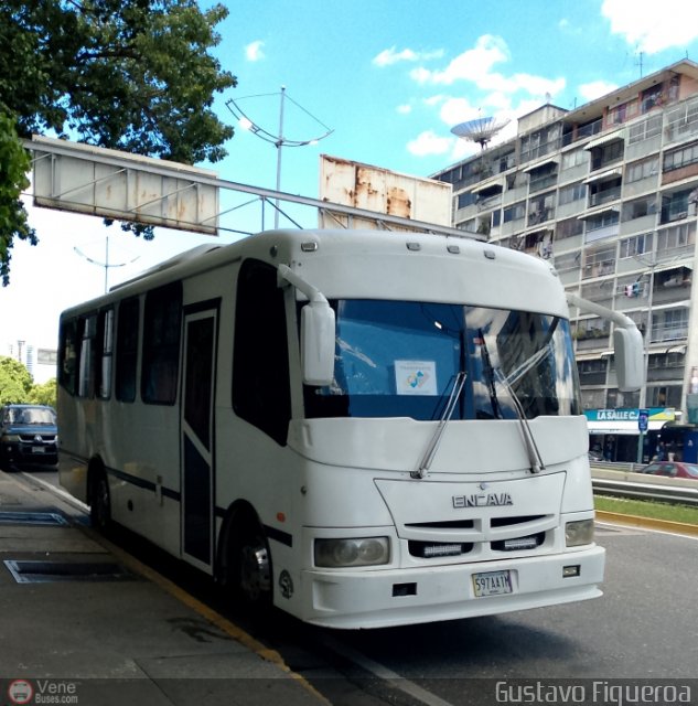 U.C. Caracas - Los Caracas 555 por Gustavo Figueroa