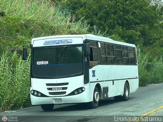 S.C.C. Expresos Sucre 51 por Leonardo Saturno