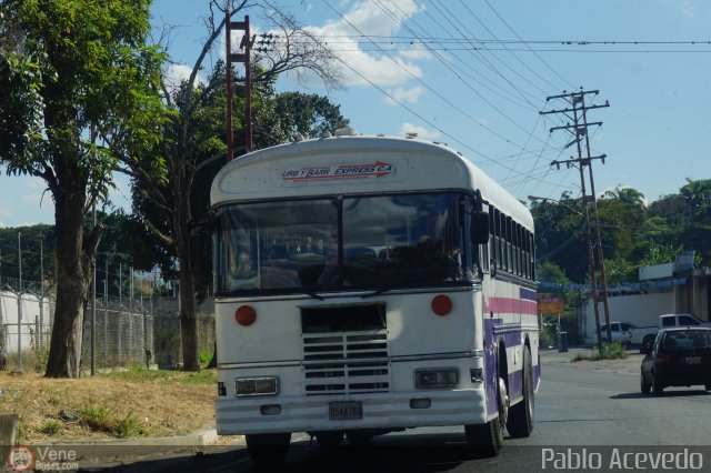 AR - Operadora Urb. y Barr. Express C.A 94 por Pablo Acevedo