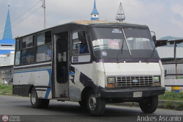 CA - Transporte Jos Mart 04 por Andrs Ascanio