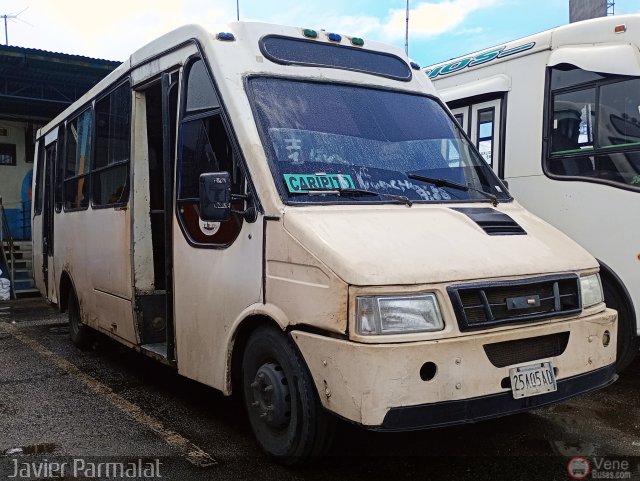 A.C. de Conductores Caripito - Maturn 5M 09 por Javier Arretureta