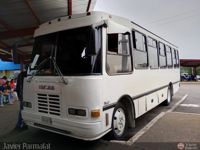 Transporte Gran Mariscal Sucre C.A. 25 por Javier Arretureta