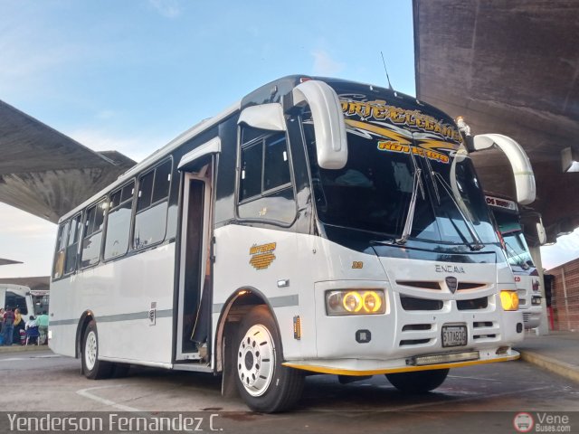 A.C. Ruteros de Venezuela 33 por Yenderson Cepeda