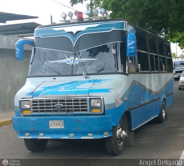 ZU - U.C. Carabobo 099 por ngel Delgado