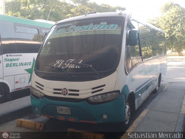 Transportes La Costea Veloz S.A.S. 047 por Sebastin Mercado