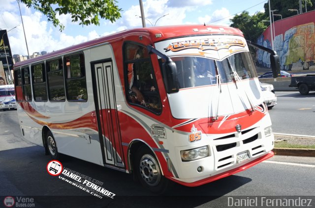 A.C. Indepasib 085 por Daniel Fernndez