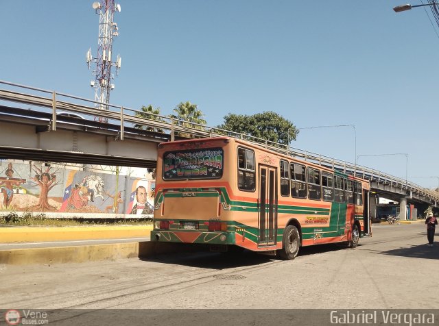 Ruta Metropolitana del Litoral Varguense 003 por Gabriel Vergara