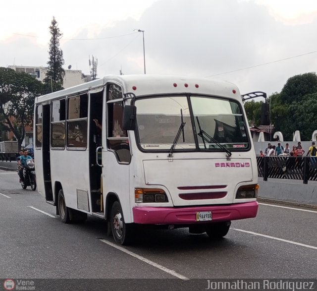 DC - A.C. de Conductores de Nuevo Da 91 por Jonnathan Rodrguez