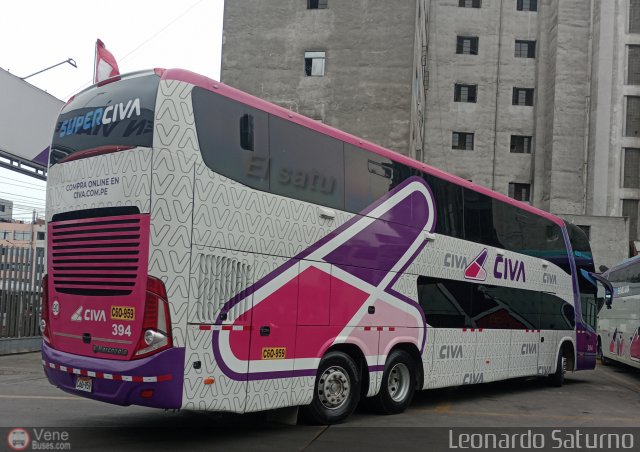 Turismo Civa S.A. 394 por Leonardo Saturno