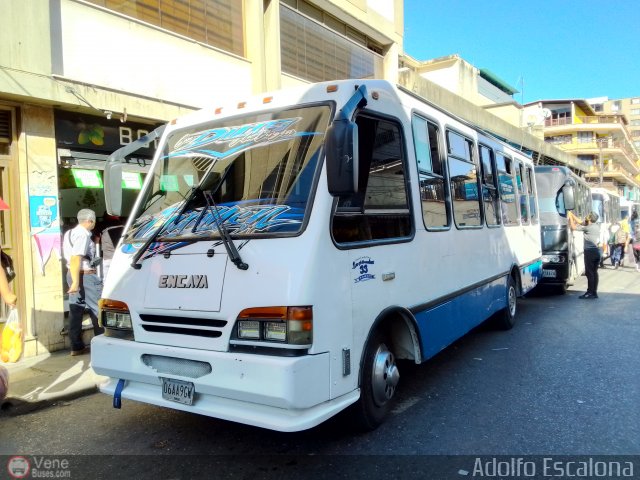 MI - U.C. Los Mirandinos 33 por Adolfo Escalona