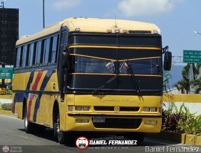 Ejecutivos Boga 30 por Daniel Fern�ndez