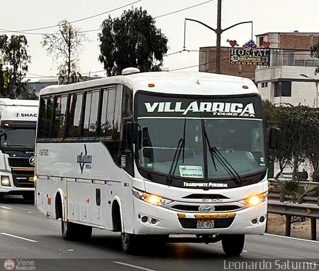 Villarica Tours 955 por Leonardo Saturno