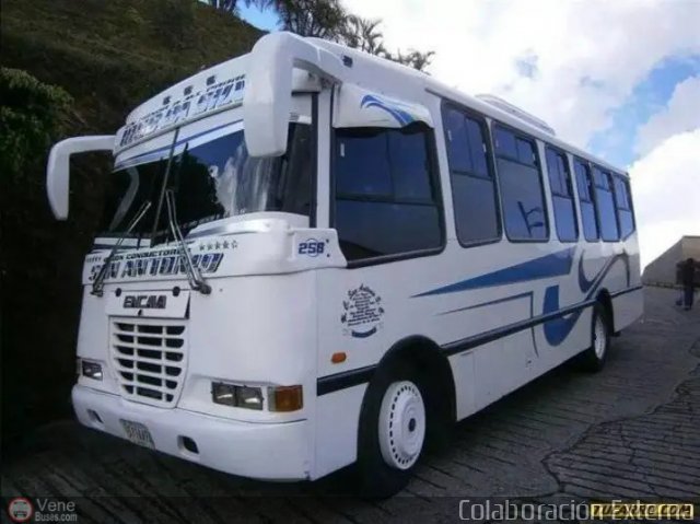 U.C. San Antonio S.C. 258 por Adolfo Escalona