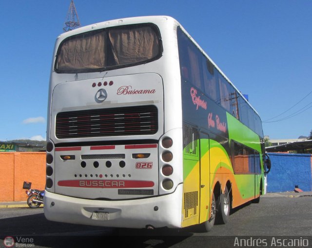 Expresos San Crist�bal 026 por Andr�s Ascanio