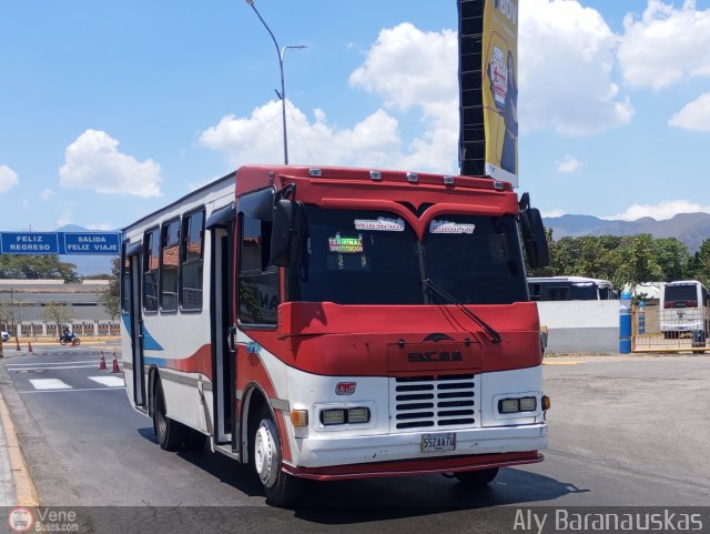 Uni�n Turmero - Maracay 006 por Aly Baranauskas