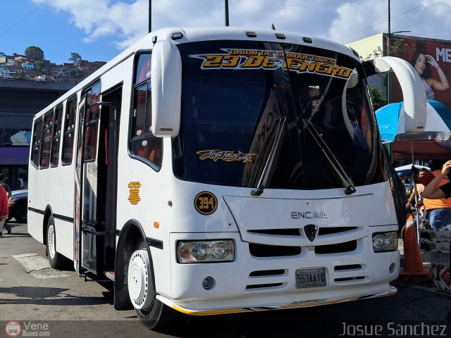 U.C. 23 de Enero 394 por Josue S�nchez