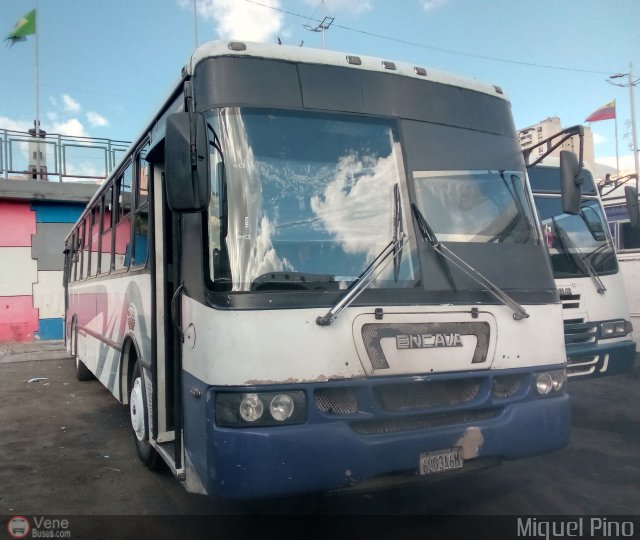 A.C. de Transporte Encarnacin 362 por Miguel Pino