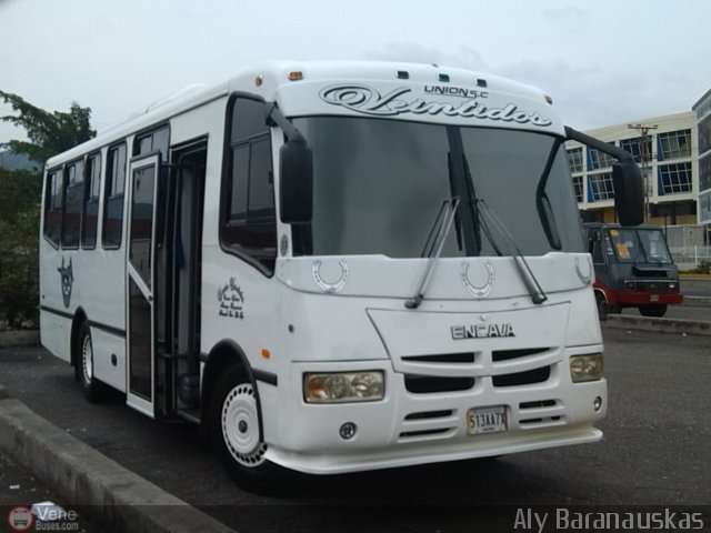 Uni�n Veintid�s S.C. 033 por Aly Baranauskas