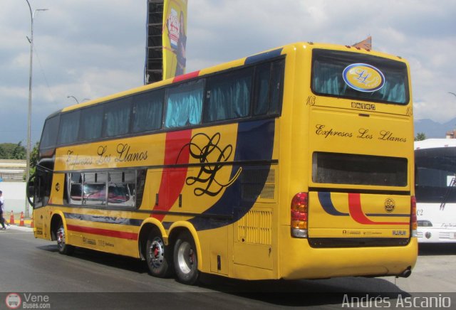 Expresos Los Llanos 103 por Andr�s Ascanio