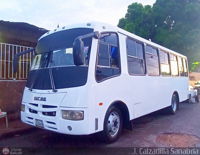 A.C.C. Caicara Amazonas JC-475 por Jos�as Calzadilla