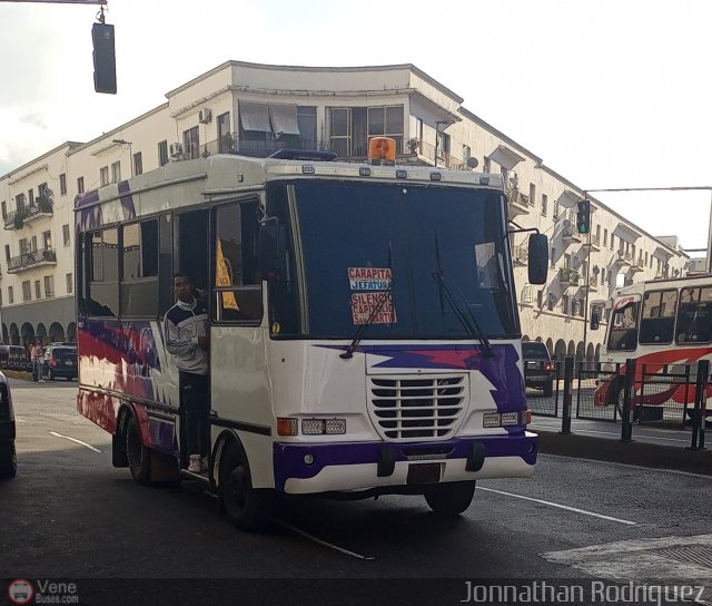 DC - Unin Conductores de Antimano 100 por Jonnathan Rodrguez