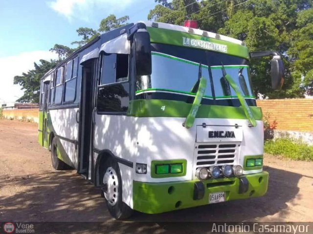 PO - A.C de Transporte La Constituyente 2017 04 por Antonio Casamayor