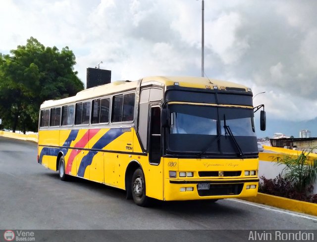 Ejecutivos Boga 30 por Alvin Rond�n