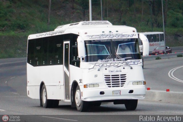 A.C. de Transporte Número Uno R.L. 095 por Pablo Acevedo