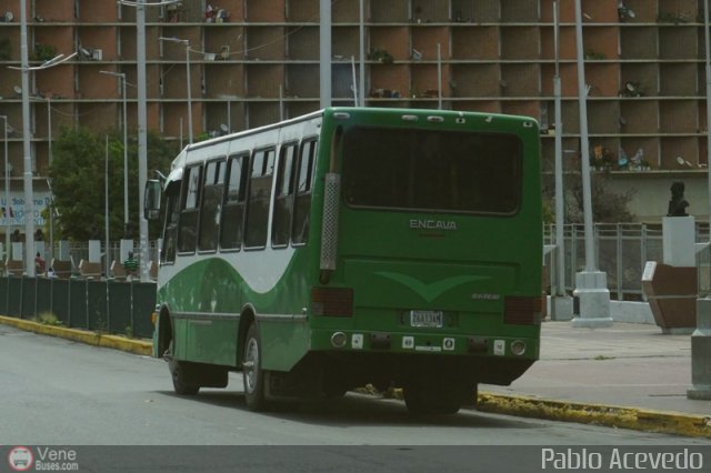 MI - Transporte Uniprados 009 por Pablo Acevedo