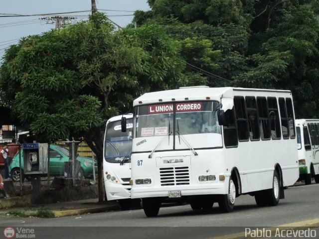 Asociacin Civil Lnea Unin Cordero 087 por Pablo Acevedo