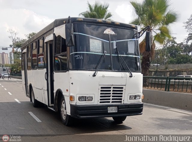 DC - Asoc. Cooperativa Carabobo Tiuna R.L. 071 por Jonnathan Rodr�guez