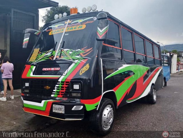 TA - Cooperativa Mixta Tchira 33 por Yenderson Cepeda