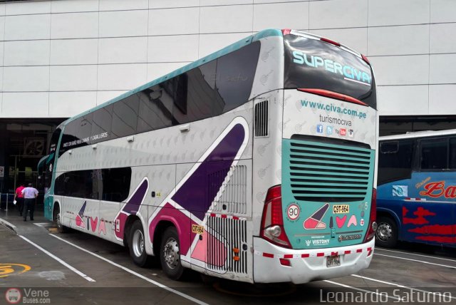 Turismo Civa S.A. 425 por Leonardo Saturno