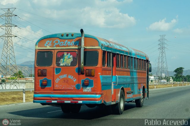 Colectivos Transporte Maracay C.A. 32 por Pablo Acevedo