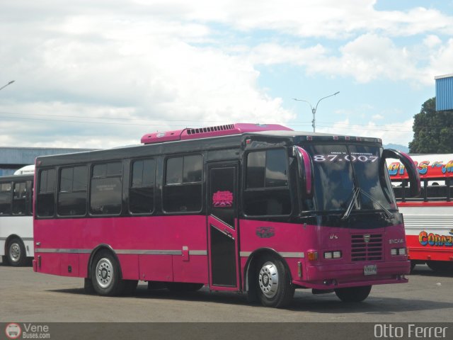 Uni�n de Conductores 87007 17-C por Otto Ferrer