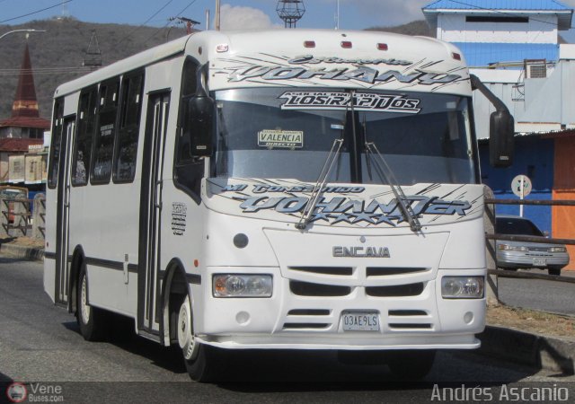 Los Rápidos S.C. 35 por Andrés Ascanio