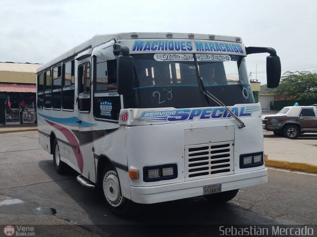 U.L.A.P. Machiques Maracaibo 18 por Sebasti�n Mercado