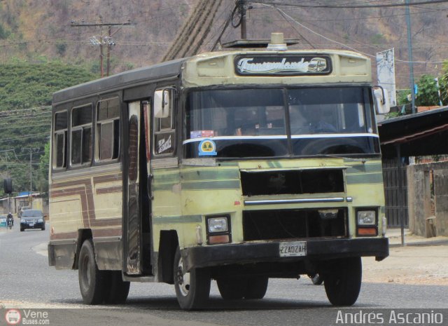CA - Asociaci�n Cooperativa Transcunlaude 36 por Andr�s Ascanio