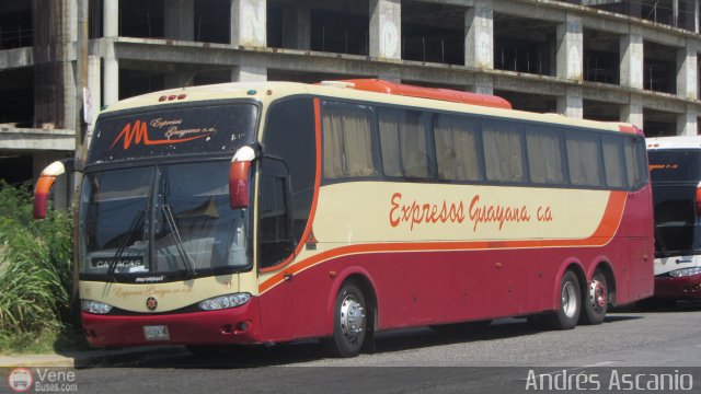 Expresos Guayana 011 por Andr�s Ascanio
