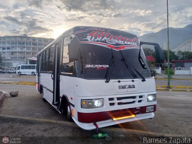 DC - Uni�n Conductores de Antimano 019 por Rams�s Zapata