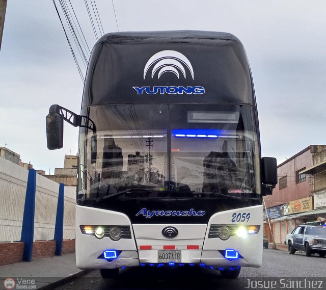 Uni�n Conductores Ayacucho 2059 por Josue S�nchez