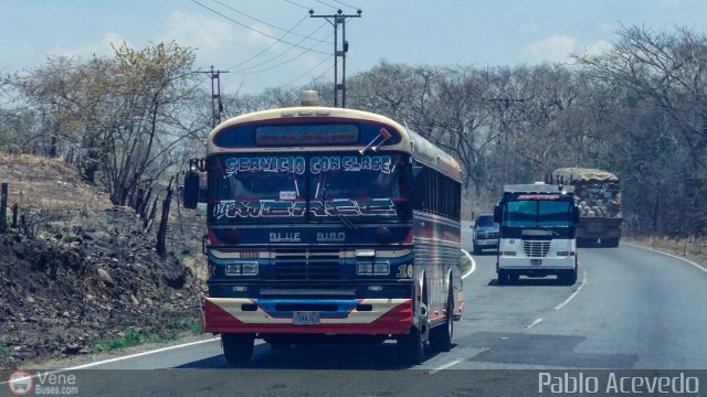 Colectivos Roscio C.A. 10 por Pablo Acevedo