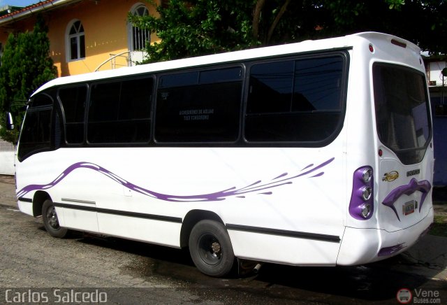 Transporte Inversiones Di Fanio LN-01 por Carlos Salcedo